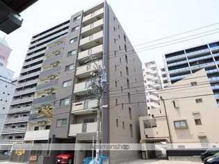 ディアコート千早【3階】の外観