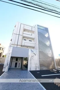 東京都新宿区市谷鷹匠町【マンション】の外観