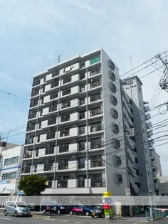 徳山駅前スカイマンション【202号室】の外観