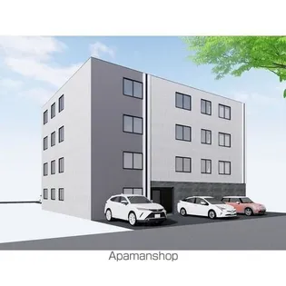 北海道札幌市厚別区厚別西二条2丁目【マンション】の外観