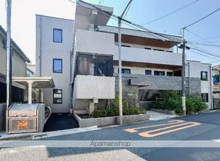 LIBERTE沼袋【2階】の外観