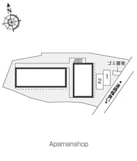 レオパレスアドミラル【2階】のその他画像
