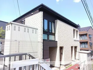 リバーサイド・A【1階】の外観