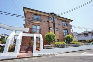 モンテベルデ高野【2階】の外観
