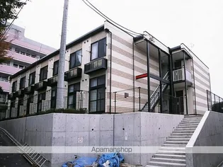 レオパレス和田【2階】の外観