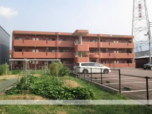 みずほユーミーマンション【2階】の外観