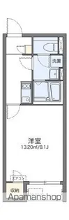レオネクストブルーハイツ小笹【1階】の間取り