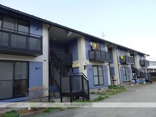 ブーケ・ド・ツルマキF棟【2階】の外観