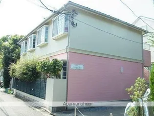 ベルシオン目白【2階】の外観