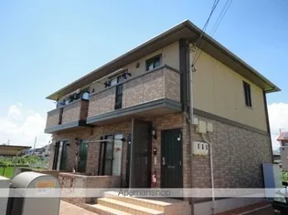 コージィーコートプルミエ【2階】の外観