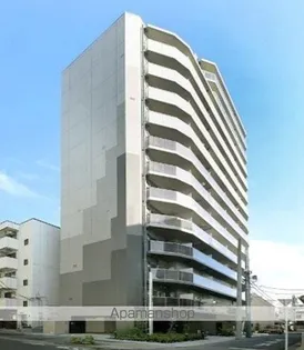 メイクス上野【11階】の外観
