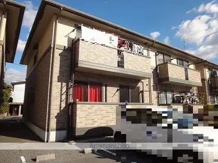 メゾン・テルシャトー B棟【1階】の外観