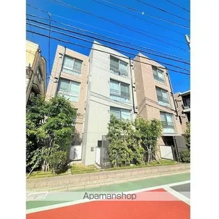 東京都杉並区高井戸西3丁目【マンション】の外観