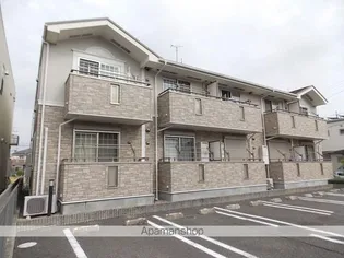 メゾンド・カルム【1階】の外観