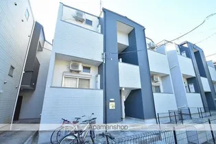 ハーモニーテラス東照宮Ⅲ【101号室】の外観