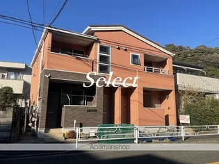 N・Fフラッツ【2階】の外観