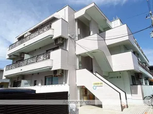 レジデンス成田【3階】の外観