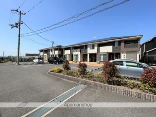 大阪府泉南市男里4丁目【アパート】の外観