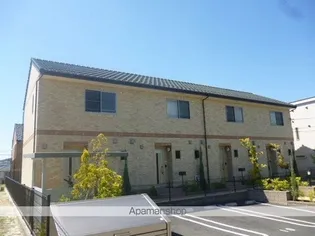 愛知県長久手市市が洞2丁目【テラスハウス】の外観