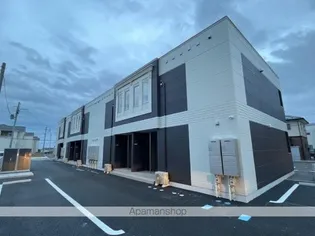 LONGRIVER四郎丸【1階】の外観