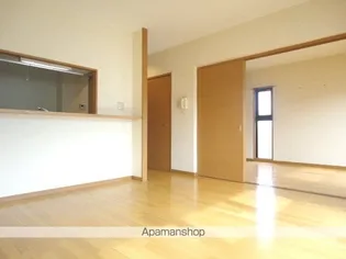 SUNDAY御井駅前【3階】の居間