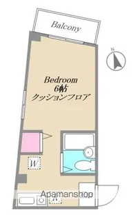 ピュアメゾンミネ【2階】の間取り