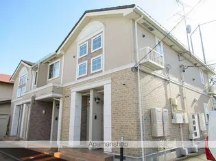 オーヴA&M【1階】の外観