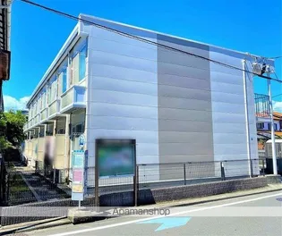 レオパレスルミナス【1階】の外観