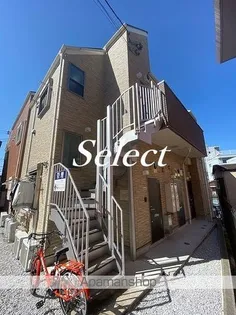 神奈川県横浜市南区中村町2丁目【アパート】の外観