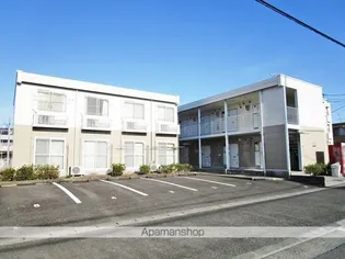 レオパレスETERNA【2階】の外観