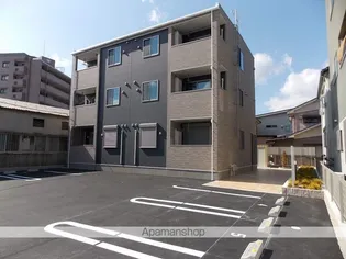 ベル エスポワール【3階】の外観