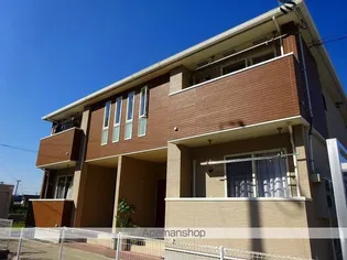 センス【2階】の外観