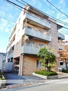 ルモンピエール新大塚【3階】の外観