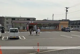 レオパレスさちはな【1階】の周辺