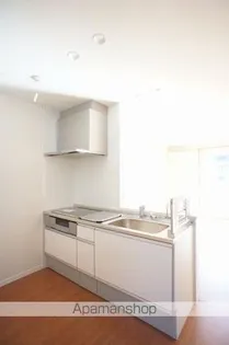 ウェアフォーレ【1階】のキッチン