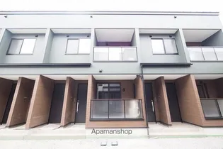 FORAIR(フォレア)B【1階】の外観