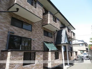 サゥーヂビバⅠ【1階】の外観