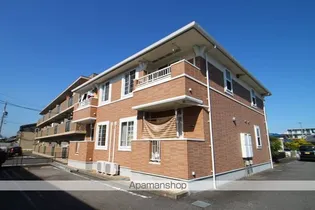 サンリット佐橋 B【2階】の外観