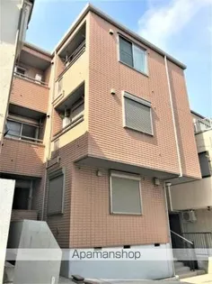 カーサK【3階】の外観