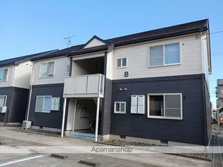 サン・ドミールB【102号室】の外観