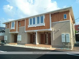 ストロベリー フィールズB【1階】の外観