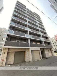 北海道札幌市中央区北二条東2丁目【マンション】の外観