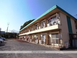 グリーンプラザ滝山【113号室】の外観