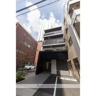 プラウドフラット浅草トレサージュ【11階】の外観