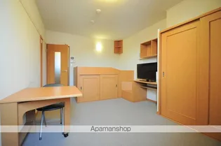 レオパレス瑞穂東【2階】の居間