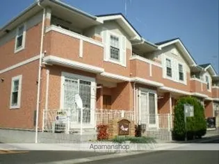 福岡県久留米市田主丸町益生田【アパート】の外観