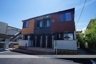 ラポール ウエスト【1階】の外観