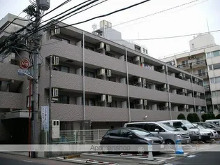 東京都武蔵野市吉祥寺本町1丁目【マンション】の外観