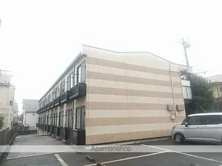 レオパレス緑町【1階】の外観