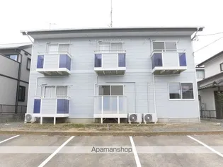 タカハシコーポ【12号室】の外観